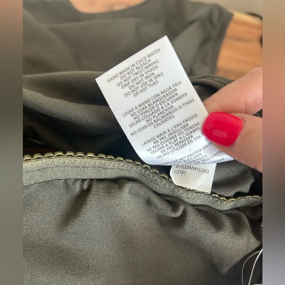 Michael Kors bathing suit - Picture 8 of 10